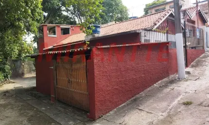 Casa com 2 quartos à venda na Rua Sevilha, Tucuruvi, São Paulo