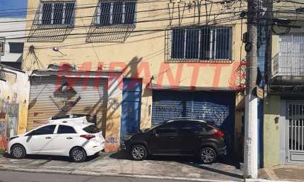 Barracão / Galpão / Depósito à venda na Rua Calandra, Jaçanã, São Paulo