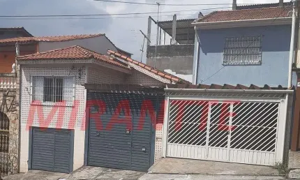 Casa com 3 quartos à venda na Avenida Gustavo Adolfo, Vila Gustavo, São Paulo