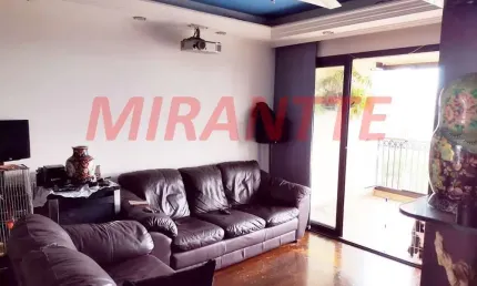 Apartamento de 120m² com 3 quartos em Lauzane Paulista