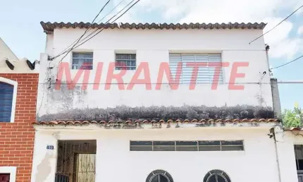 Casa com 3 quartos à venda na Rua Elvira, Vila Gustavo, São Paulo