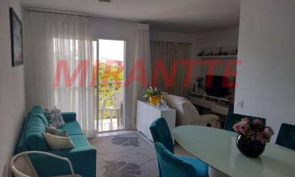 Apartamento com 2 quartos à venda na Avenida Parada Pinto, Horto, São Paulo