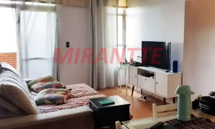 Apartamento com 2 quartos à venda na Rua Bento Araújo, Barro Branco (Zona Norte), São Paulo
