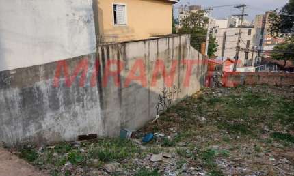 Terreno à venda na Rua Juncal, Tucuruvi, São Paulo