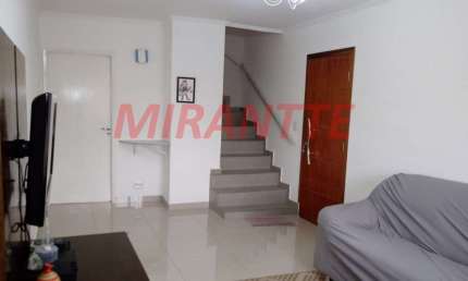 Sobrado de 119m² com 3 quartos em Vila Nova Cachoeirinha