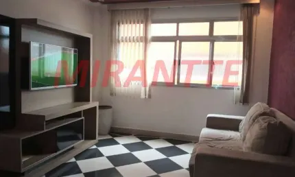 Apartamento com 2 quartos à venda na Avenida Mazzei, Vila Mazzei, São Paulo