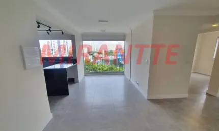 Apartamento de 62m² com 2 quartos em jardim são paulo