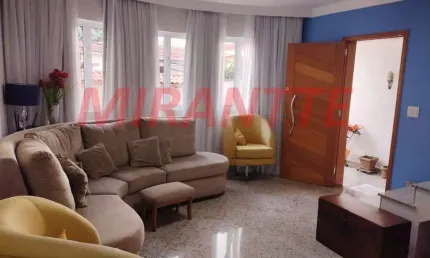 Casa com 3 quartos à venda na Rua Guaraja, Vila Mazzei, São Paulo