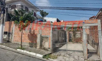 Terreno à venda na Rua Brás Belmonte Fernandes, Jardim Jaçanã, São Paulo
