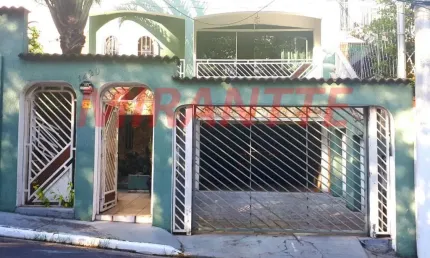 Casa com 4 quartos à venda na Rua do Horto, Horto Florestal, São Paulo