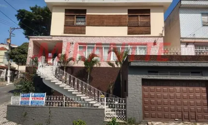 Casa com 4 quartos à venda na Rua da Esperança, Vila Gustavo, São Paulo