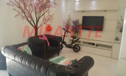 Sobrado de 130m² com 3 quartos em Parque Casa De Pedra