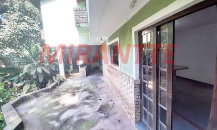 Casa com 3 quartos à venda na Rua Luís Carlos Gentile de Laet, Horto Florestal, São Paulo