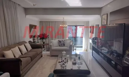 Apartamento com 4 quartos à venda na Rua Capitão Alberto Mendes Júnior, Água Fria, São Paulo
