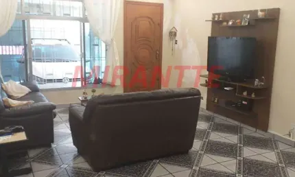 Casa com 2 quartos à venda na Rua Inácio Mammana, Água Fria, São Paulo