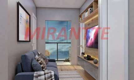 Apartamento com 2 quartos à venda na Rua Tanque Velho, Tucuruvi, São Paulo