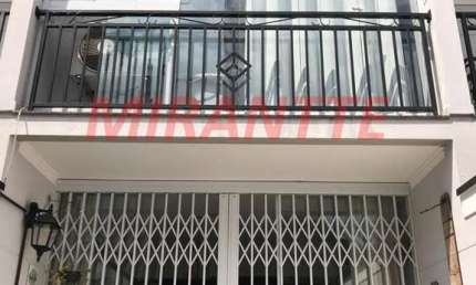 Casa com 3 quartos à venda na Travessa Túlio Sartorello Júnior, Tucuruvi, São Paulo
