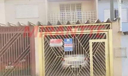 Casa com 2 quartos à venda na Rua German Burmeinster, Vila Nova Mazzei, São Paulo