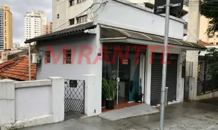 Casa com 4 quartos à venda na Rua Aureliano Leal, Santana, São Paulo