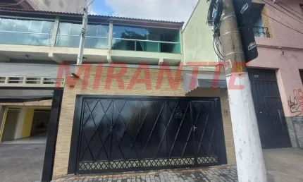 Casa com 3 quartos à venda na Rua Araritaguaba, Vila Maria, São Paulo