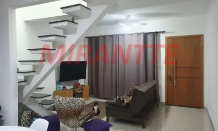 Casa com 3 quartos à venda na Rua Santa Irene, Vila Constança, São Paulo