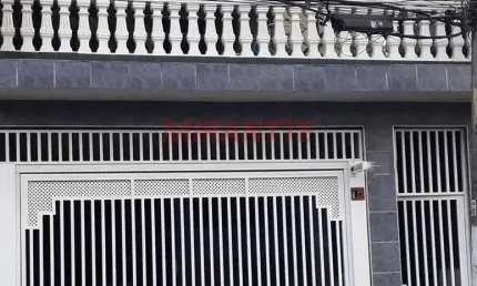 Casa com 4 quartos à venda na Rua Antônio Dias da Silva, Vila Amália, São Paulo
