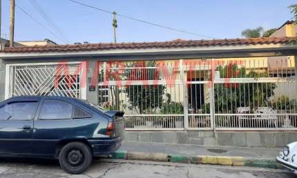 Casa com 3 quartos à venda na Rua Nuto Santanna, Pirituba, São Paulo