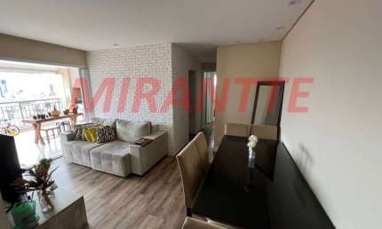 Apartamento com 3 quartos à venda na Avenida Coronel Sezefredo Fagundes, Tremembé, São Paulo
