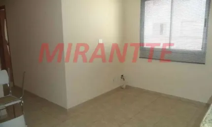Apartamento de 49m² com 2 quartos em Vila Guilherme