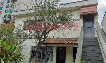 Casa com 4 quartos à venda na Rua Ponta Grossa, Mandaqui, São Paulo