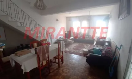 Casa com 3 quartos à venda na Rua das Gamboas, Vila Mazzei, São Paulo