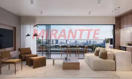 Apartamento com 2 quartos à venda na Rua Professor Luciano Prata, Santana, São Paulo