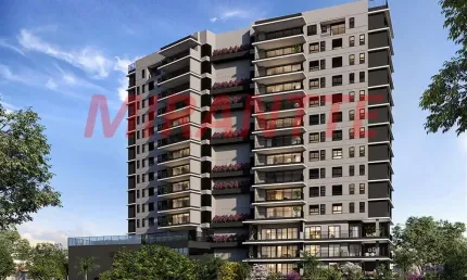 Apartamento com 3 quartos à venda na Rua Professor Luciano Prata, Santana, São Paulo