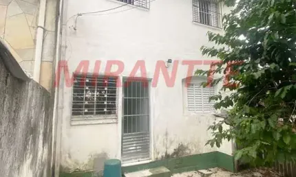 Casa com 4 quartos à venda na Rua Caranguejo, Vila Mazzei, São Paulo