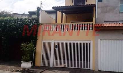 Casa com 4 quartos à venda na Rua Princesa Izabel, Vila Galvão, Guarulhos
