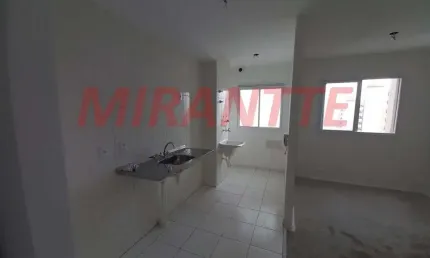 Apartamento de 45m² com 2 quartos em Vila Nova Cachoeirinha