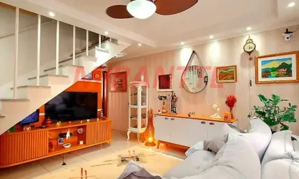 Casa com 2 quartos à venda na Rua Francisco Camargo Andrade, Água Fria, São Paulo