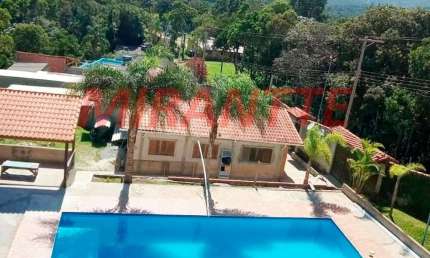 Chácara / sítio com 3 quartos à venda na Estrada Do Rio Acima, Mascate, Nazaré Paulista