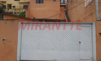 Casa com 4 quartos à venda na Rua Ministro Barbosa Lima, Cachoeirinha, São Paulo