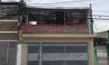 Casa com 3 quartos à venda na Rua Lacerda Marques, Lauzane Paulista, São Paulo