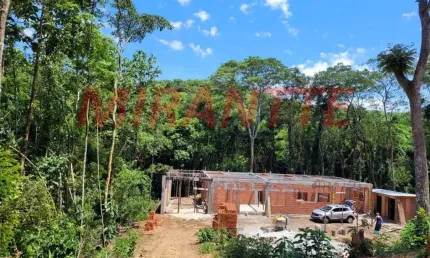Casa terrea de 147m² com 3 quartos em Serra da Cantareira