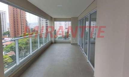 Apartamento com 4 quartos à venda na Rua Heliodora, Santana, São Paulo
