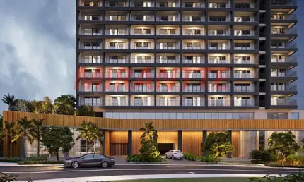 Apartamento com 1 quarto à venda na Rua Coronel Domingos Ferreira, Cursino, São Paulo