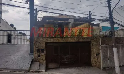 Casa com 3 quartos à venda na Rua Pedro Cacunda, Parada Inglesa, São Paulo