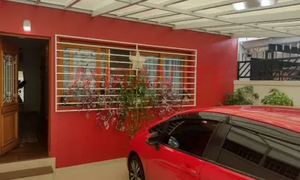 Sobrado de 108m² com 3 quartos em Vila Irmaos Arnoni