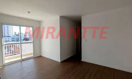 Apartamento de 56m² com 2 quartos em Lauzane Paulista
