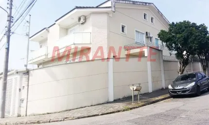 Casa com 3 quartos à venda na Rua José Peixoto Lobo, Santa Teresinha, São Paulo