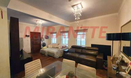 Casa com 3 quartos à venda na Rua Manuel Alexandre, Água Fria, São Paulo