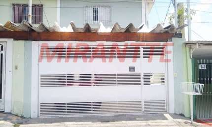 Casa com 3 quartos à venda na Rua Irmã Filomena, Jaçanã, São Paulo