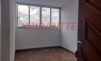Apartamento de 52m² com 2 quartos em Vila Guilherme